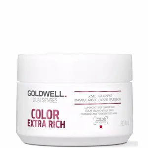 Goldwell Dualsenses Color Extra Rich Brilliance 60Sec Treatment