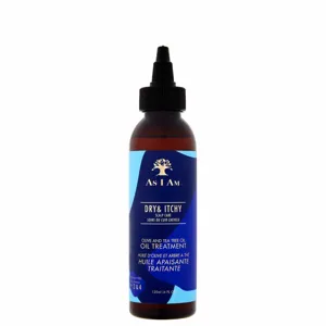 As I am Olive And Tea Tree Oil Treatment