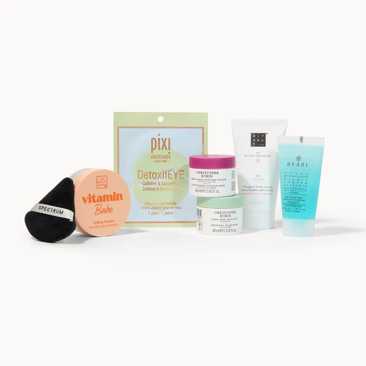 Lookfantastic The December Beauty Box