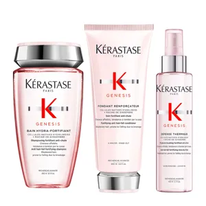 Kérastase Genesis Trio For Normal To Oily Hair