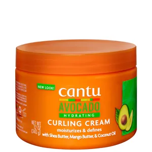 CANTU Avocado Curling Cream