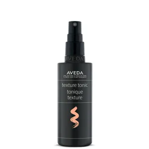 Aveda naturally derived styling spray that