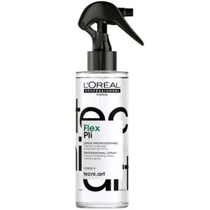 L'Oréal Professionnel a heat-activated spray that