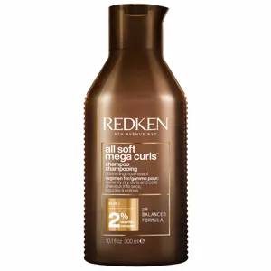 Redken All Soft Mega Curls Shampoo