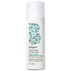 Briogeo Destined For Density Caffeine And Biotin Peptide Density Shampoo