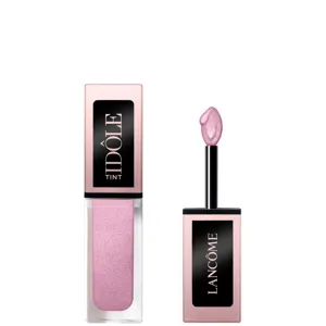 Lancôme highlighter and a blush