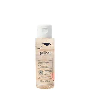 Gallinée a skin-rebalancing toner that