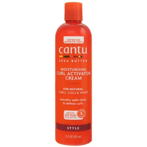 CANTU Moisturizing Curl Activator Cream