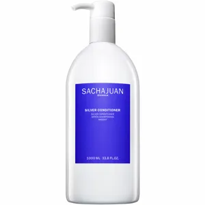 Sachajuan Acondicionador Silver De Sachajuan