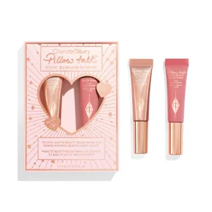 Charlotte Tilbury Pillow Talk Iconic Blush And Glow Kit