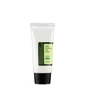 CosRx Crema Solar Con Spf50 Pa+++ Aloe Soothing De Cosrx