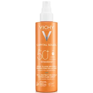 Vichy Capital Soleil Cell Protect Oil Spf 50