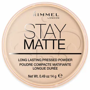 Rimmel Stay Matte Pressed Powder