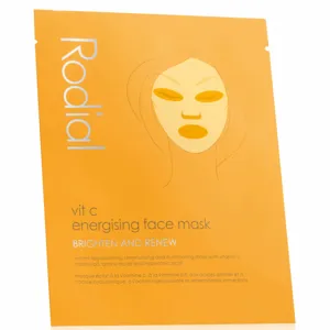 Rodial Vitamin C Cellulose Sheet Mask