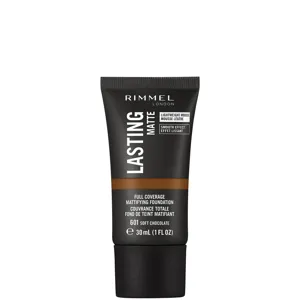 Rimmel London Lasting Matte Foundation