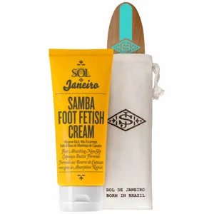 Sol de Janeiro Samba 2-Step Fußfetischpflege