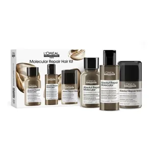 L'Oréal Professionnel Absolut Repair Molecular Trio
