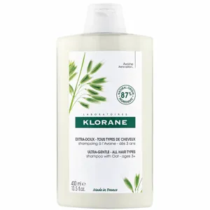 Klorane Softening Shampoo With Oat Milk