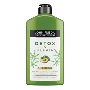 John Frieda Detox And Repair Shampoo