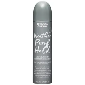 Umberto Giannini Weatherproof Frizz Anti-Humidity Hairspray