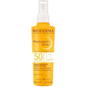 Bioderma Photoderm Dry Touch Mat Finish Protector Solar Spf50+