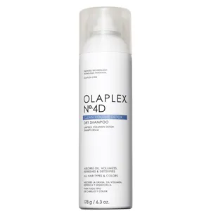 Olaplex No.4D Clean Volume Weightless Oil-Absorption Detox Dry Shampoo