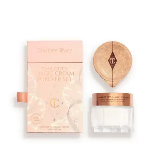 Charlotte Tilbury Magic Cream Forever Set