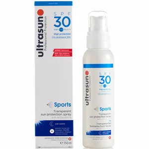 Ultrasun Clear Spray SPF 30 - Sports Formula
