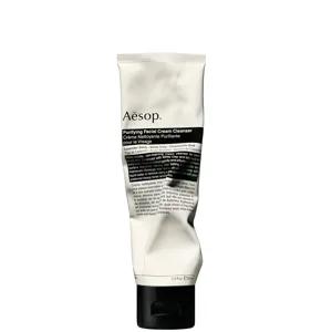 Aesop Purifying Facial Cream Cleanser