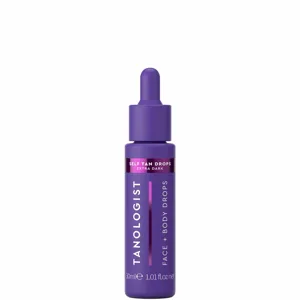 Tanologist Extra Dark Drops