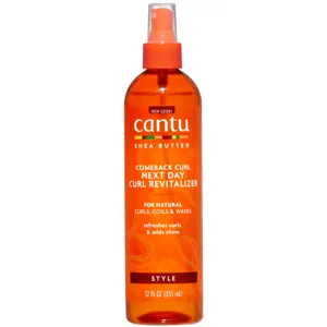 CANTU Comeback Curl Next Day Curl Revitalizer