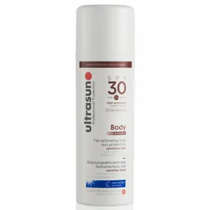 Ultrasun Tan Activator For Body Spf30