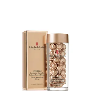 Elizabeth Arden Vitamin C Ceramide Serum Zum Erneuern Des Strahlens