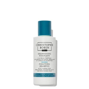 Christophe Robin Purifying Shampoo With Thermal Mud