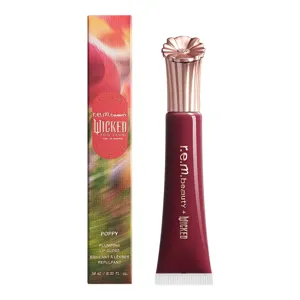 R.E.M. Beauty Wicked: For Good, Plumping Lip Gloss