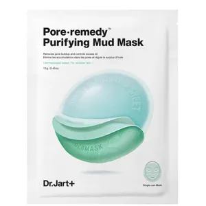 Dr.Jart+ Dermask Pore Remedy Purifying Mud Mask