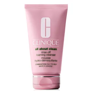 Clinique Rinse-Off Foaming Cleanser