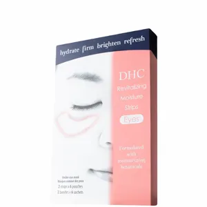 DHC Revitalizing Moisture Strip: Eyes