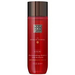 Rituals The Ritual Of Ayurveda - Sweet Almond & Indian Rose - Shower Oil