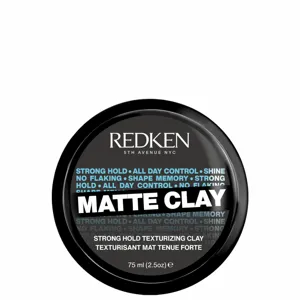 Redken Strong Hold Texturising Matte Hair Clay