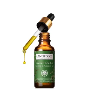 Antipodes Aceite Facial De Aguacate Y Rosa Mosqueta