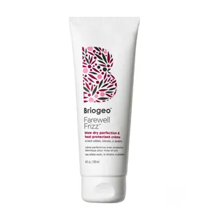 Briogeo Farewell Frizz Blow Dry Perfection & Heat Protectant Cream