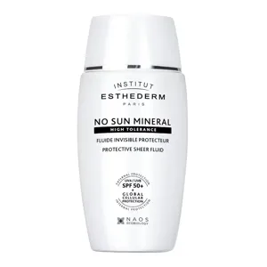 Institut Esthederm No Sun Spf 50+ Mineral Screen Protective Sheer Fluid