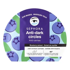 Sephora Collection Anti-Fatigue Bio-Cellulose Eye Masks