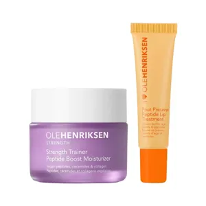 Ole Henriksen Partners In Peptides Hydrating Duo