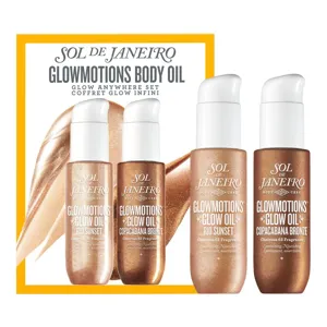Sol de Janeiro Glowmotions Body Oil