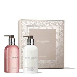 Molton Brown Delicious Rhubarb & Rose Hand Care Collection