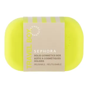 Sephora Collection Solid Cosmetics Box Reusable