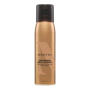 Morphe Continuous Prep & Set Mist+