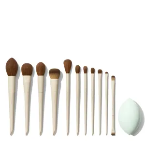 Morphe X Ariel Signature Look Face & Eye Brush Set
